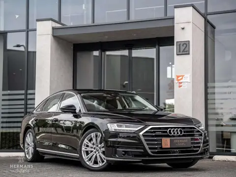 Used AUDI A8 Petrol 2018 Ad 