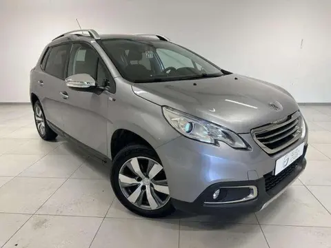 Used PEUGEOT 2008 Petrol 2016 Ad 