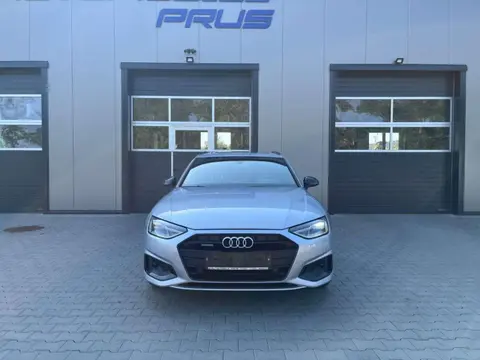 Annonce AUDI A4 Hybride 2020 d'occasion 