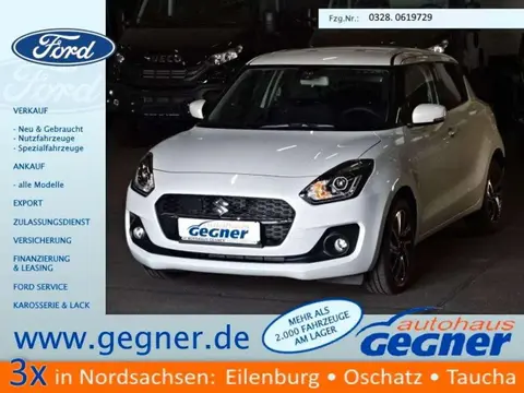 Used SUZUKI SWIFT Hybrid 2024 Ad Germany