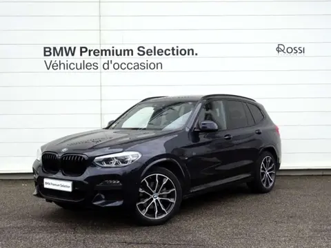 Annonce BMW X3 Diesel 2021 d'occasion 