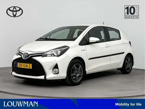 Annonce TOYOTA YARIS Hybride 2017 d'occasion 