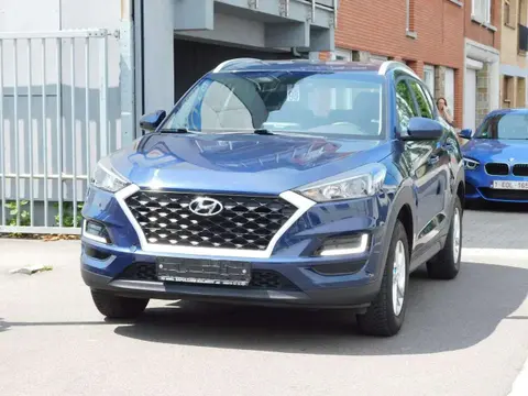 Annonce HYUNDAI TUCSON Essence 2019 d'occasion 