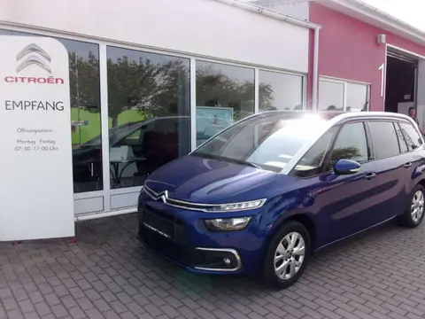 Annonce CITROEN C4 Essence 2018 d'occasion 