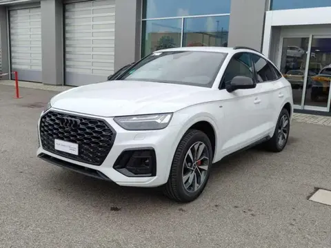 Annonce AUDI Q5 Hybride 2023 d'occasion 