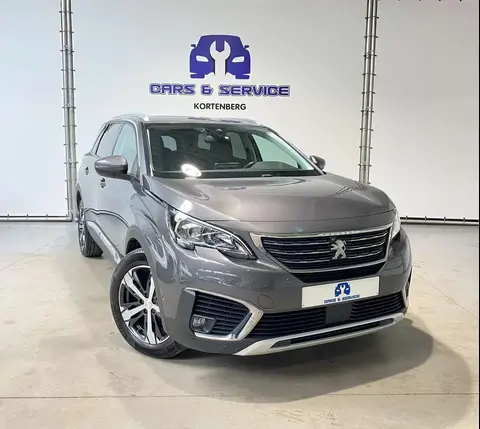 Used PEUGEOT 5008 Petrol 2019 Ad 