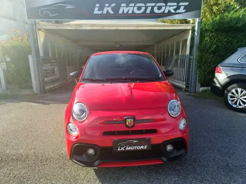 Annonce ABARTH 595 Essence 2018 d'occasion 