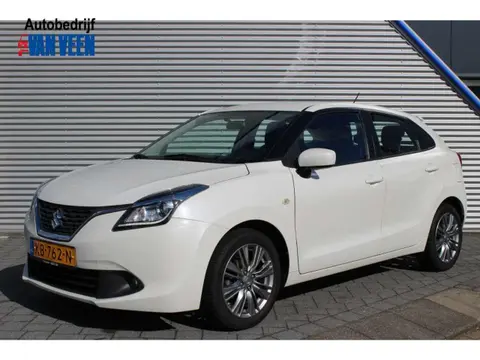 Annonce SUZUKI BALENO Essence 2016 d'occasion 