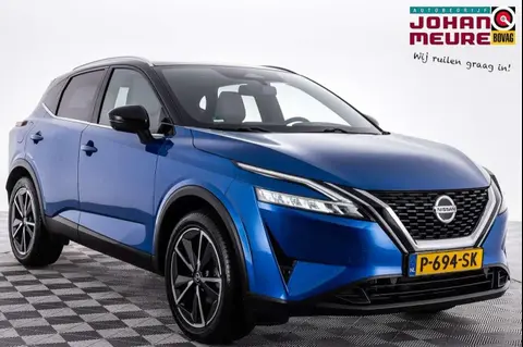 Annonce NISSAN QASHQAI Essence 2022 d'occasion 