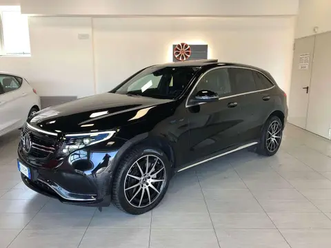 Used MERCEDES-BENZ EQC Electric 2020 Ad 