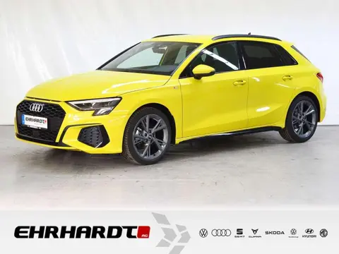 Annonce AUDI A3 Essence 2023 d'occasion Allemagne