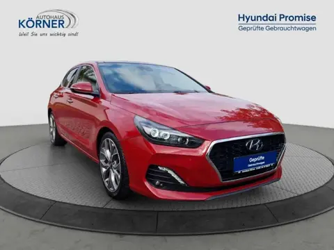 Used HYUNDAI I30 Petrol 2018 Ad 