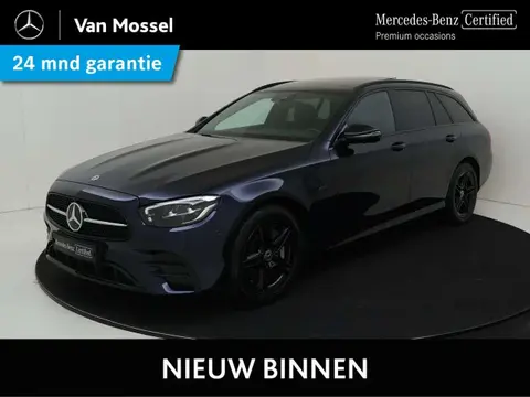 Used MERCEDES-BENZ CLASSE E Hybrid 2023 Ad 