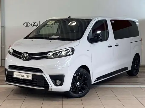 Annonce TOYOTA PROACE Diesel 2024 d'occasion 