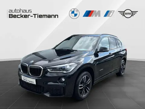 Annonce BMW X1 Diesel 2016 d'occasion 