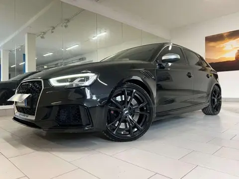 Annonce AUDI RS3 Essence 2017 d'occasion 