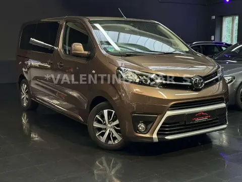 Annonce TOYOTA PROACE Diesel 2020 d'occasion 