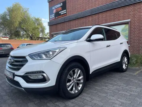 Used HYUNDAI SANTA FE Diesel 2017 Ad 