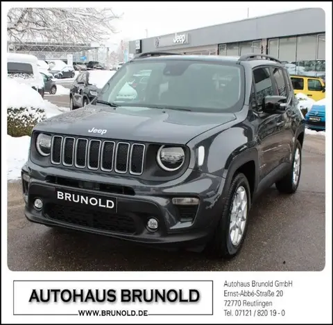 Used JEEP RENEGADE Hybrid 2023 Ad 