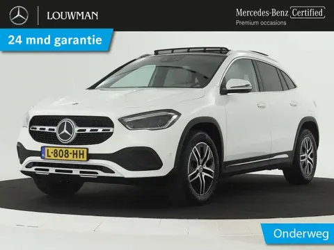 Annonce MERCEDES-BENZ CLASSE GLA Essence 2021 d'occasion 