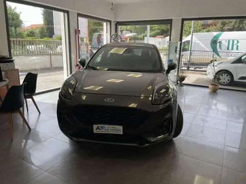 Used FORD PUMA Hybrid 2023 Ad 