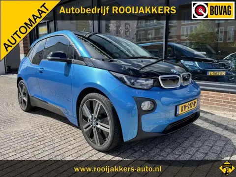 Annonce BMW I3 Électrique 2016 d'occasion 