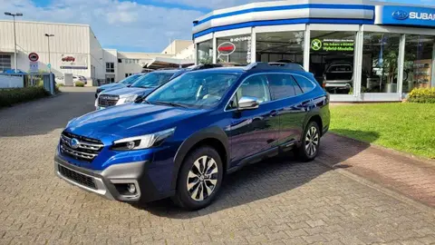 Annonce SUBARU OUTBACK Essence 2024 d'occasion 