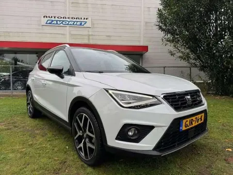 Used SEAT ARONA Petrol 2021 Ad 