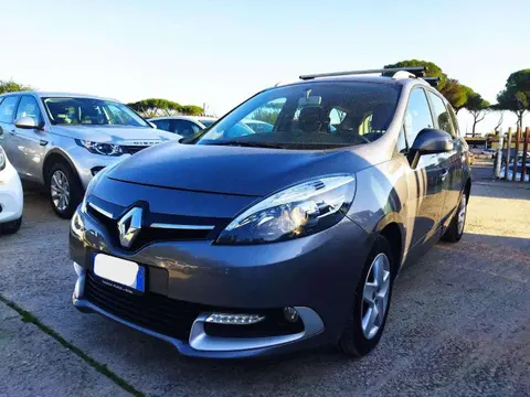 Annonce RENAULT GRAND SCENIC Diesel 2015 d'occasion 