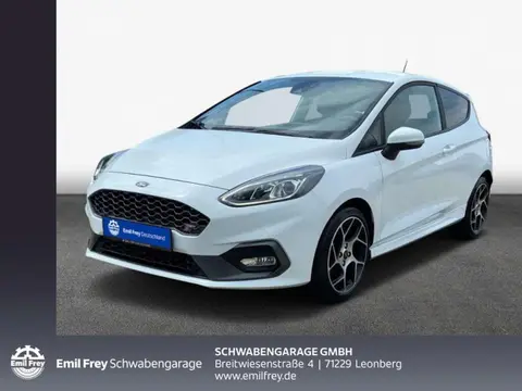 Used FORD FIESTA Petrol 2020 Ad 