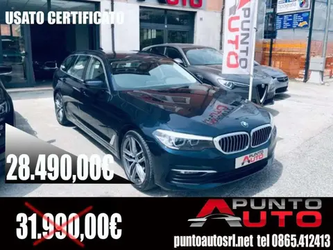 Used BMW SERIE 5 Diesel 2019 Ad 