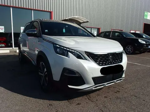 Used PEUGEOT 5008 Diesel 2017 Ad 