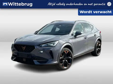 Annonce CUPRA FORMENTOR Hybride 2022 d'occasion 