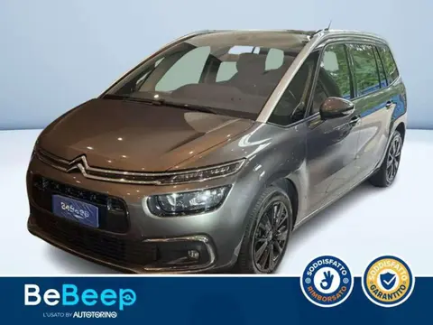 Annonce CITROEN C4 Essence 2018 d'occasion 