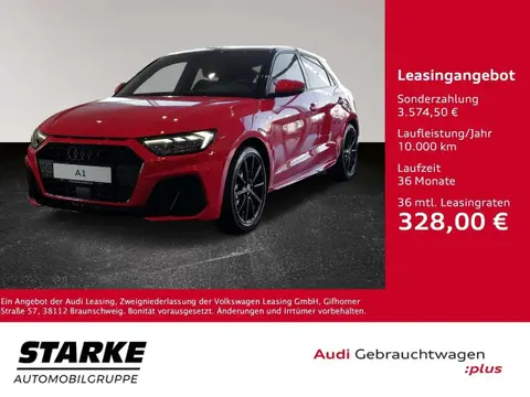 Annonce AUDI A1 Essence 2021 d'occasion 