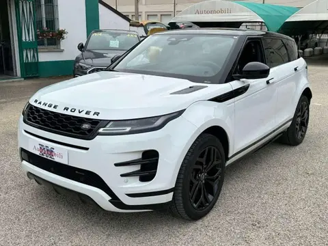 Annonce LAND ROVER RANGE ROVER EVOQUE Diesel 2023 d'occasion 