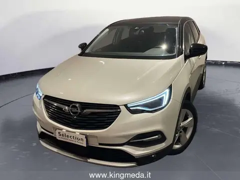 Annonce OPEL GRANDLAND Essence 2020 d'occasion 