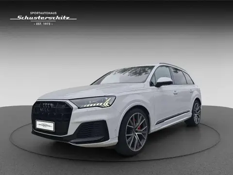 Used AUDI SQ7 Diesel 2020 Ad 