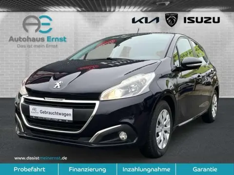 Used PEUGEOT 208 Petrol 2018 Ad 