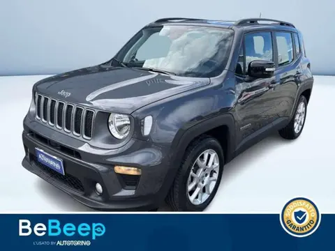 Annonce JEEP RENEGADE Diesel 2023 d'occasion 