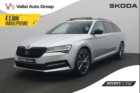 Annonce SKODA SUPERB Essence 2024 d'occasion 