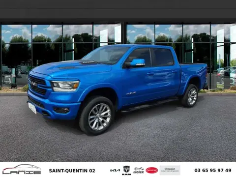 Used DODGE RAM Petrol 2022 Ad 