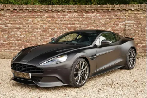 Used ASTON MARTIN VANQUISH Petrol 2017 Ad 