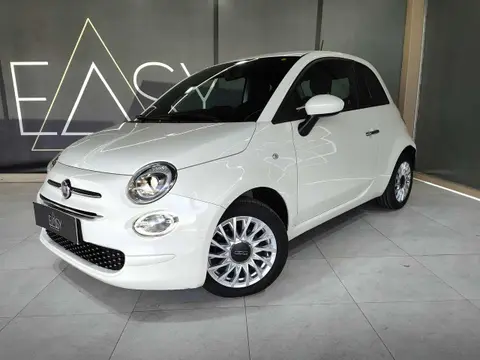 Annonce FIAT 500 Essence 2020 d'occasion 