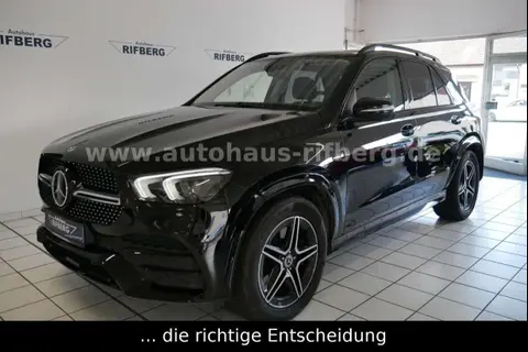 Used MERCEDES-BENZ CLASSE GLE Hybrid 2021 Ad 