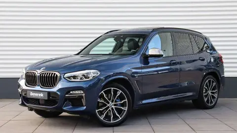 Used BMW X3 Petrol 2018 Ad 