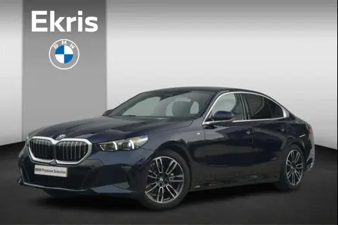 Annonce BMW SERIE 5 Hybride 2024 d'occasion 