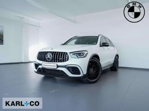 Used MERCEDES-BENZ CLASSE GLC Petrol 2021 Ad Germany