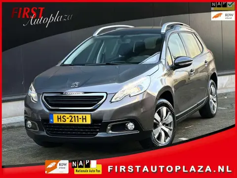 Used PEUGEOT 2008 Petrol 2015 Ad 