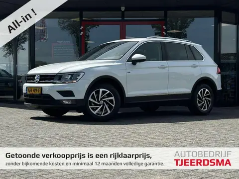 Used VOLKSWAGEN TIGUAN Petrol 2019 Ad 